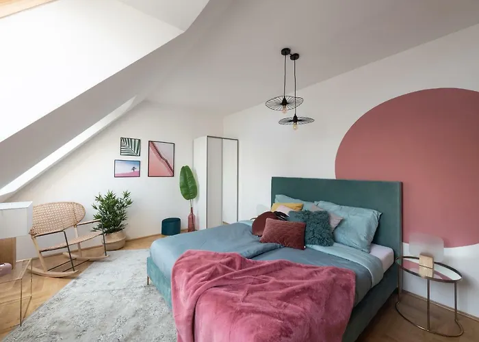 Gozsdu Design Apartment