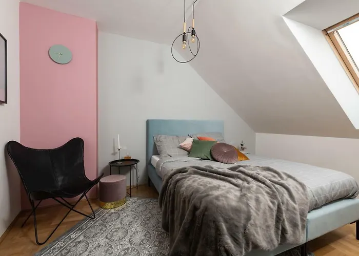 Gozsdu Design Apartment