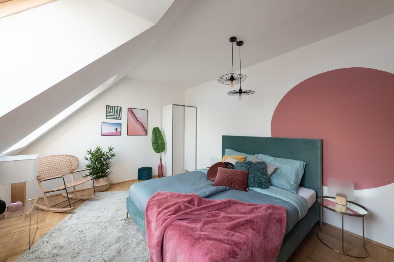 Apartamento Gozsdu Design Budapest