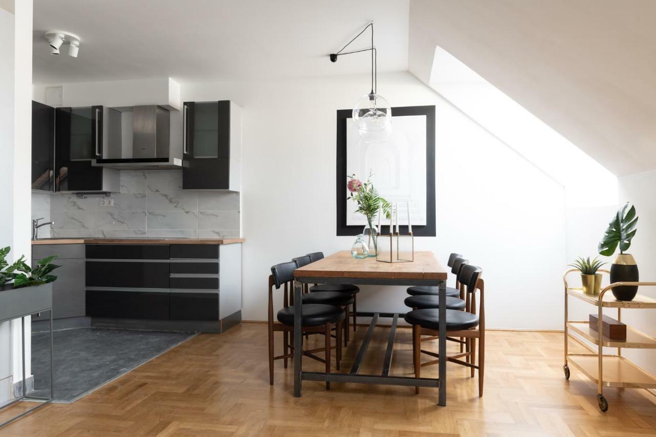 Gozsdu Design Apartamento *