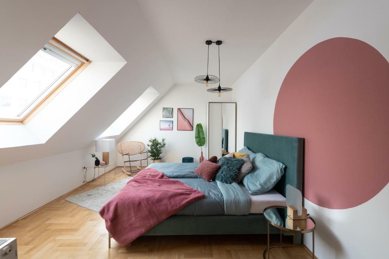 Gozsdu Design Apartamento Budapest