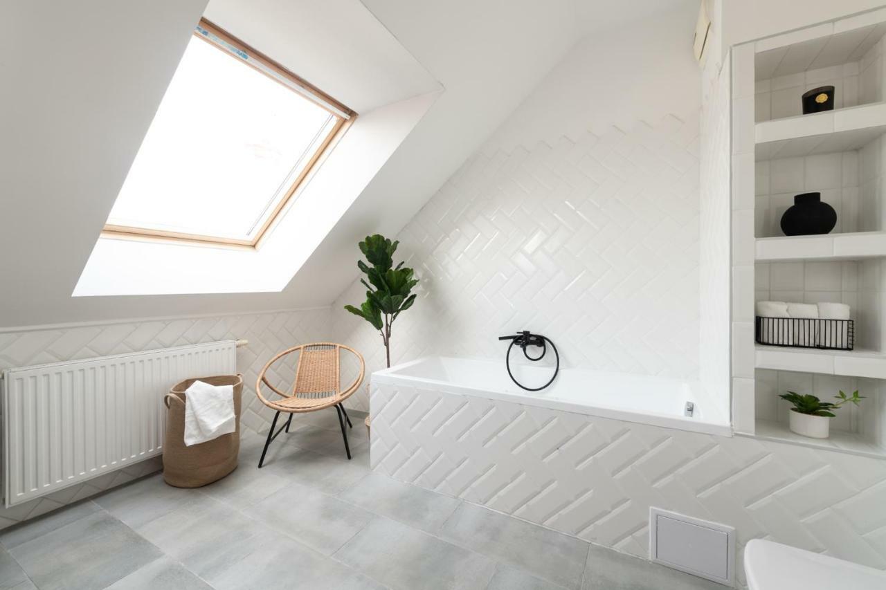 Gozsdu Design Apartamento