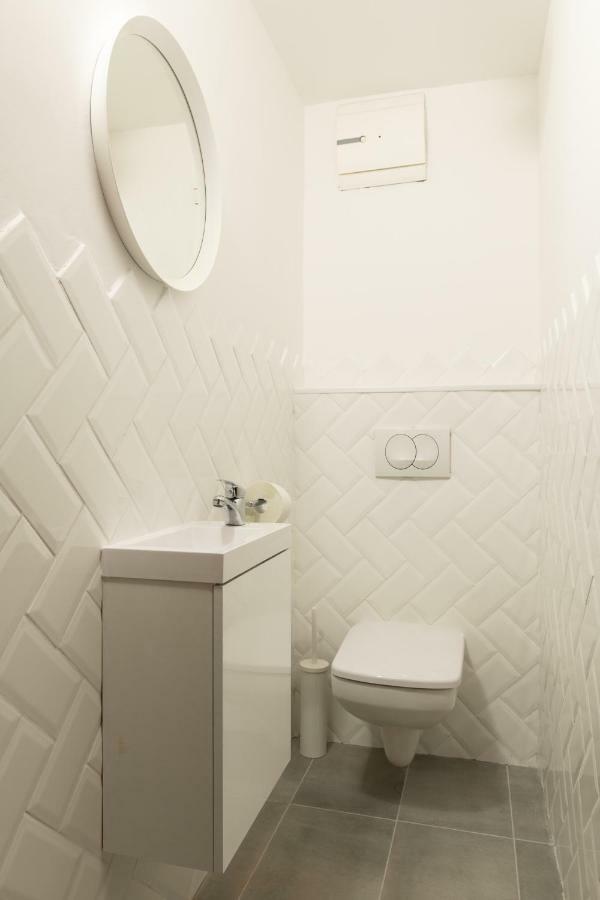 Gozsdu Design Apartamento Budapest