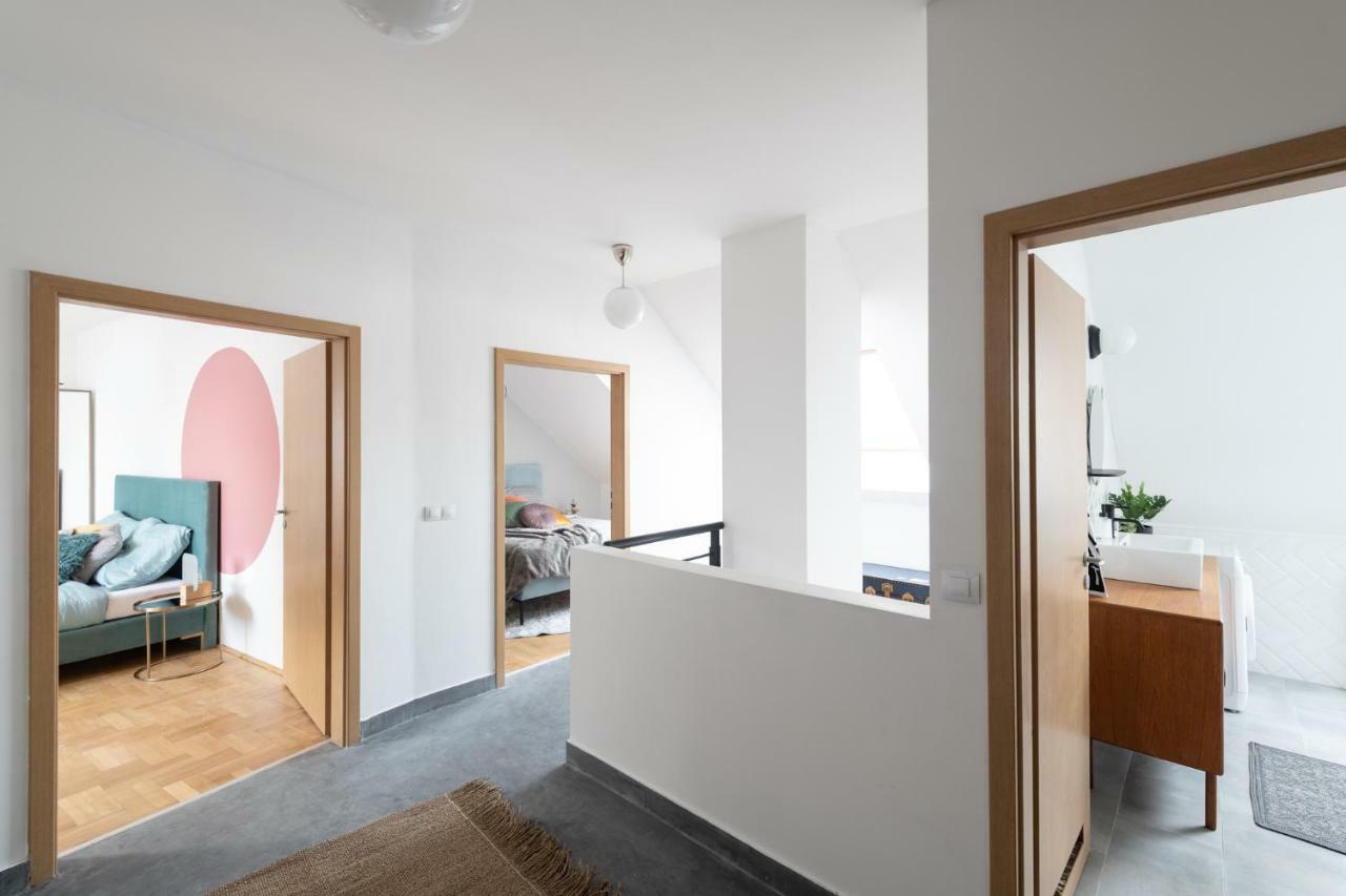 Gozsdu Design Apartamento Budapest