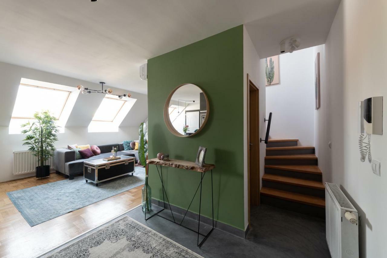 Gozsdu Design Apartamento *