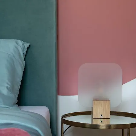 Gozsdu Design Apartment Boedapest Buitenkant foto