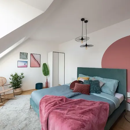 Gozsdu Design Apartment Boedapest Buitenkant foto