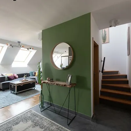 Gozsdu Design Apartment Boedapest Buitenkant foto