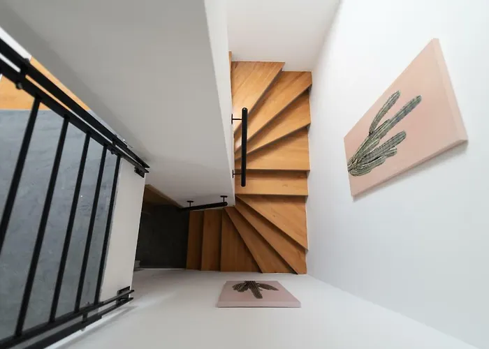 Gozsdu Design Apartment